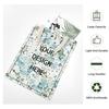 Personalized Tote Bag Canvas Tote Bag With Customizable Pictures And Text Reusable Grocery Bag