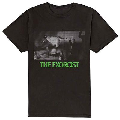 The Exorcist Graphic Logo T Shirt Size S