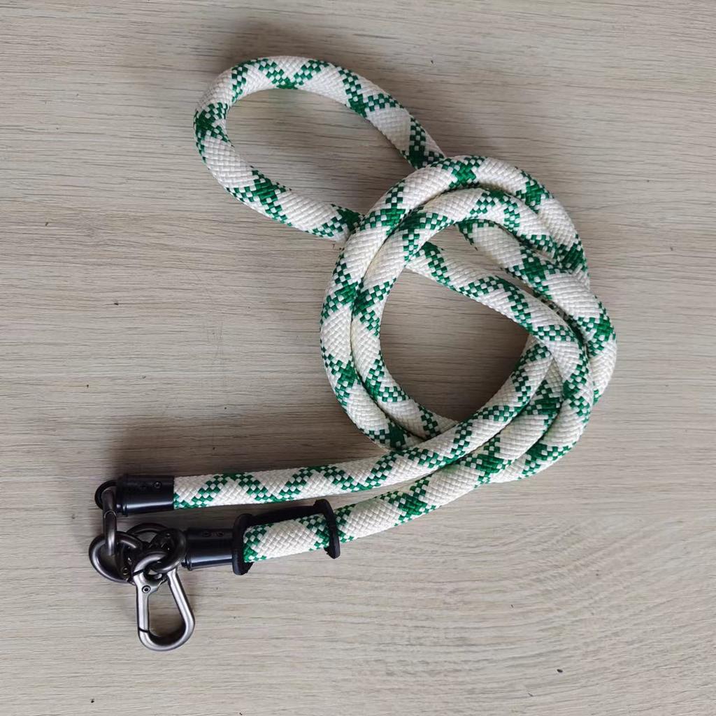 Farbenfrohes 10-mm-Umhängeband aus Polyester für Handy, Kamera und Tasche