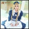 Cosplay Costume Hetalia Country Personification Belarus Maid Outfit Cosplay Long-Sleeved L