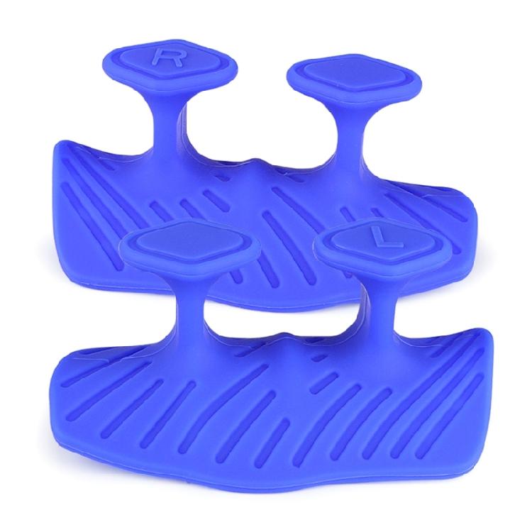 Silicone Workout Hand Grip NonSlip Barbell Pad Gym Training Accessories Sweat Resistant Durability Lifting Protectors