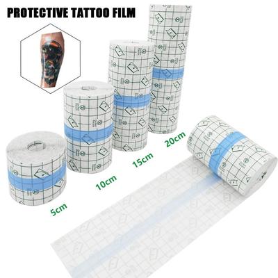Wasserdichter Tattoo-Film, Tattoo-Nachsorge-Verband, zweiter Hautverband, Tattoo-Heilungs-Reparatur-Verband