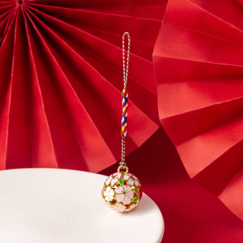 Japoński Kot Maneki-neko i Daruma Wisiorek na Szczęście Prezent