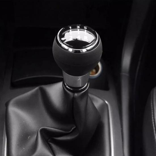 Upgrade Your For Mitsubishi with this Black Gear Shift Knob for Lancer EX