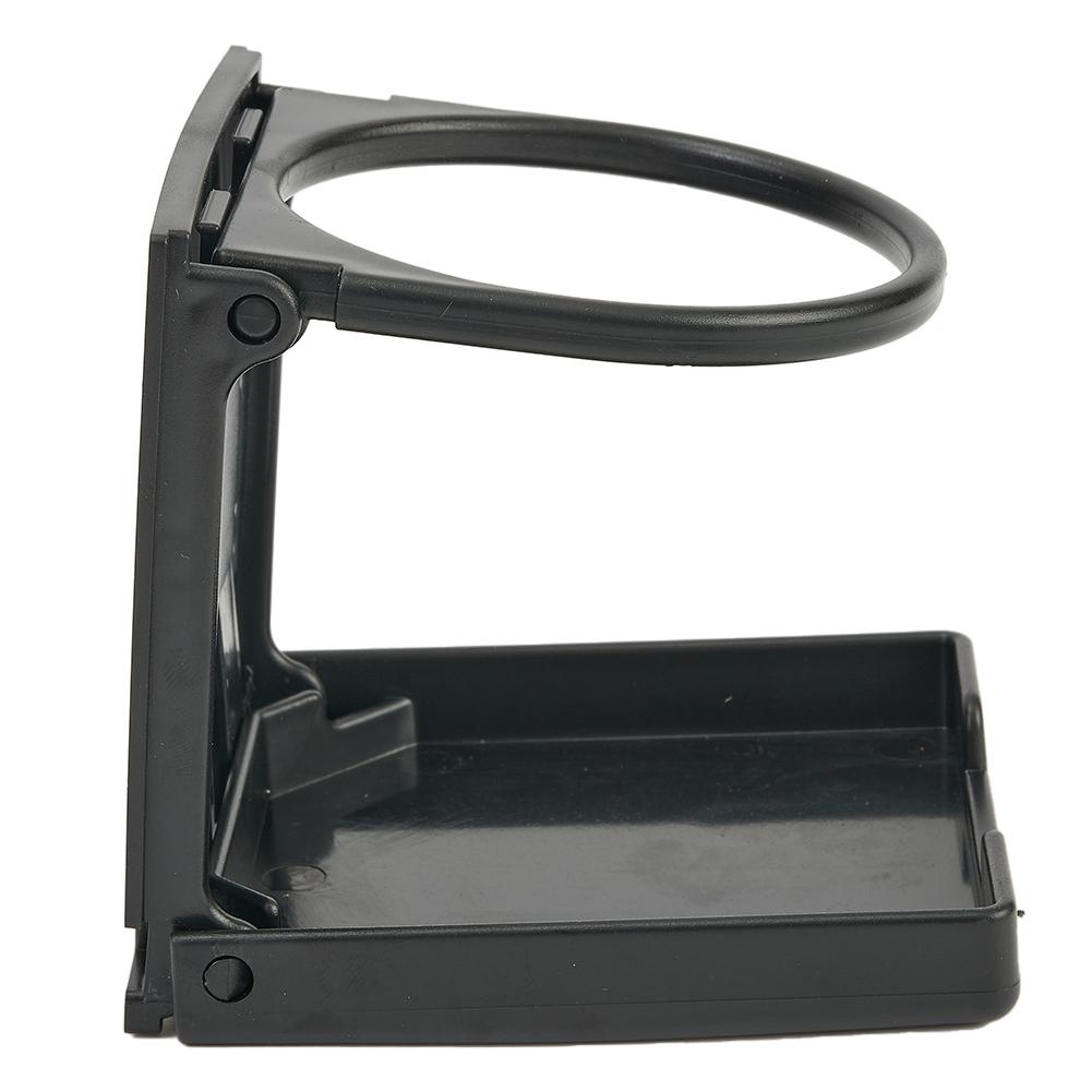 Drink Holders 4 X Stainless Steel Screws Black Car