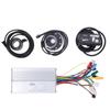 30A 1000W Motor Brushless Controller Kit Speed Controller Set with S800 Panel for Electric Bike Scooter