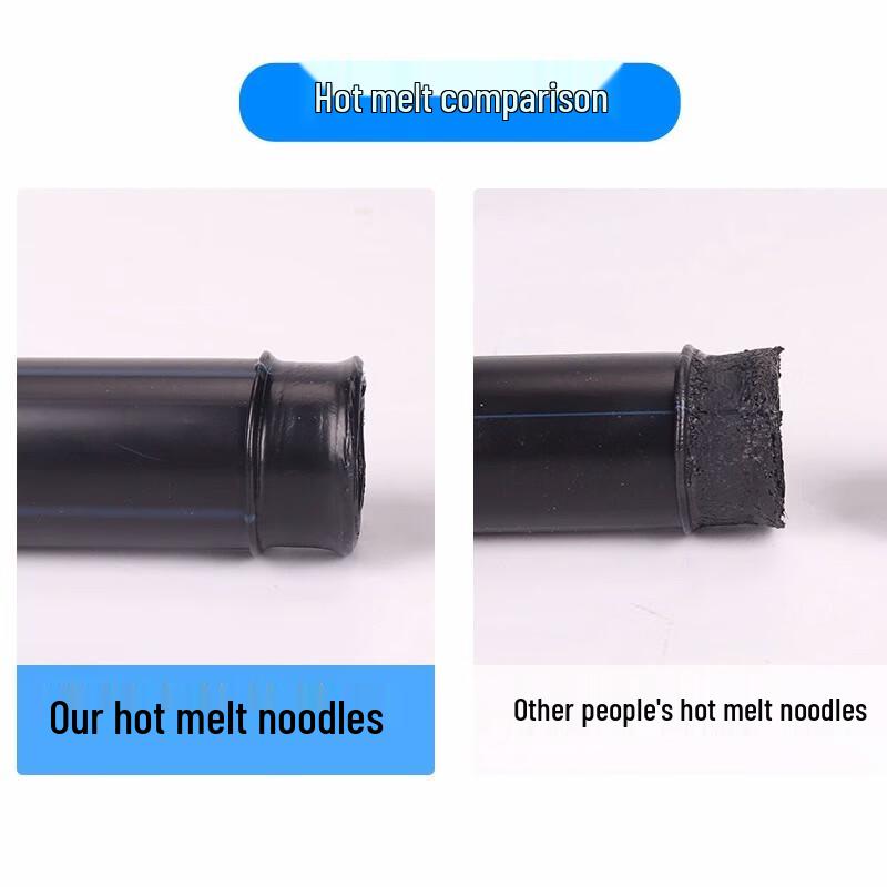 HDPE Hot Melt Irrigation Pipe