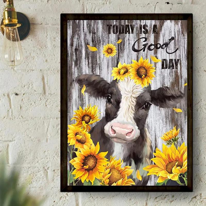 

5D своїми руками Алмазний живопис Різні тварини Алмазна вишивка Набір для вишивки хрестиком Повна мозаїка зі стразами Домашній декор Подарунок Square 30x40cm