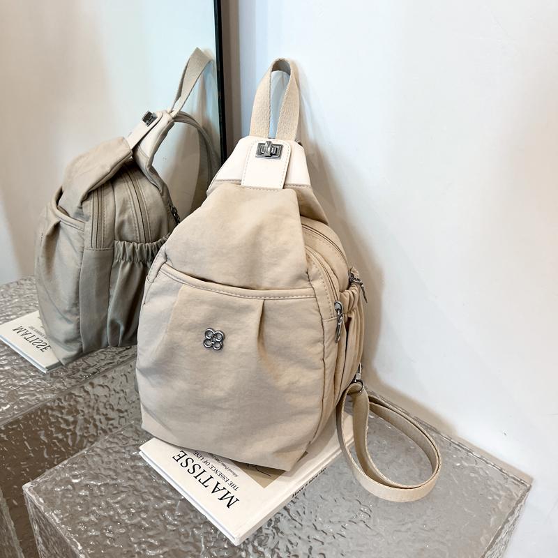 Kleine leichte Umhängetasche mit einem Schultergurt Umhängetasche Pendel Freizeit-Brusttasche Fahrradtasche