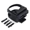 Car Cup Holder Air Vent Water Bottle Rack Beverage Mount Drink Clip Coffee Can Organizer Container Storage Stand Auto Outlet