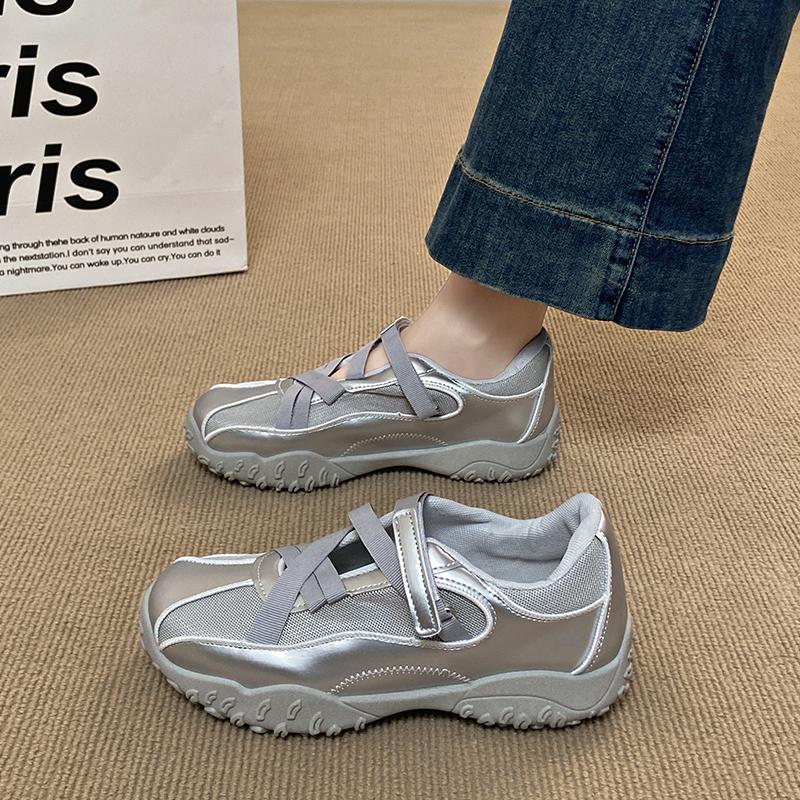 CRLAYDK Fashion Women's Slip On Loafers Cross Strap Driving Moccasins Casual Comfort Summer Ladies Walking Flats Work Shoes