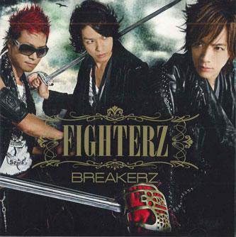 

CD BREAKERS - Fighterz ZACF9001 ZAIN Japan Obi Japanese Pop/Rock Used