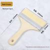 Multi-purpose Wool Paint Brush Set