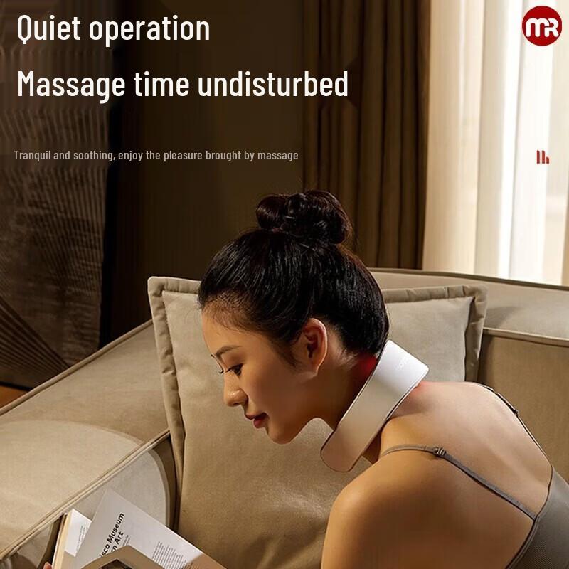 Morphyrichards C5E Smart Neck Massager CN plug (adapter included)