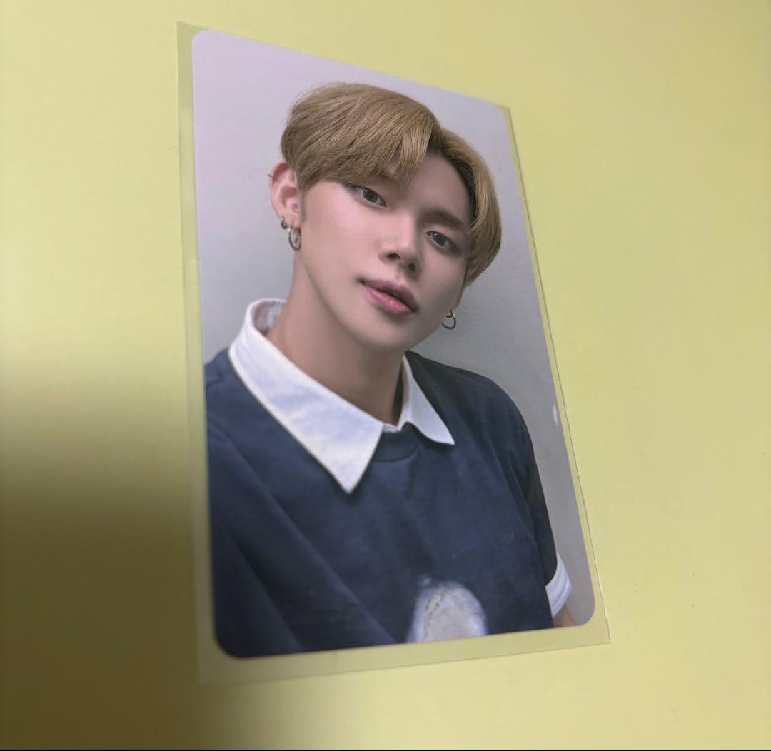 

[USED] TXT SANCTUARY Power Steering Trading Card Yeonjun