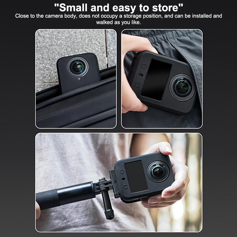 Suitable For Osmo 360 Body Silicone Protective Cover Safety Protective Cover Scratch And Drop Resistant