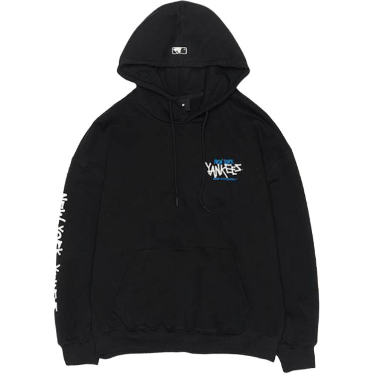 MLB New York Yankees Sweatshirt Unisex 3AHDB1454-50BKS S