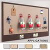 Cork Board for Wall Bulletin Vision Board 60cmX40cm