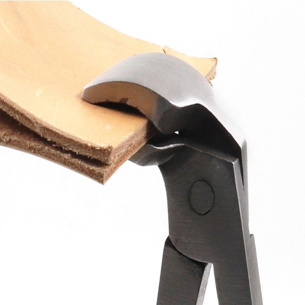 1Pc Leather Bag Making Pliers Professional Fixed Clamp Pliers For Handbag Practical Press Flatten Adjustment Plier Clamp