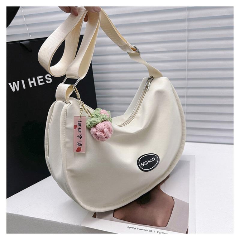 Summer New Daily Versatile Trendy Chic Fresh Cute Korean Women Shoulder Crossbody Bag