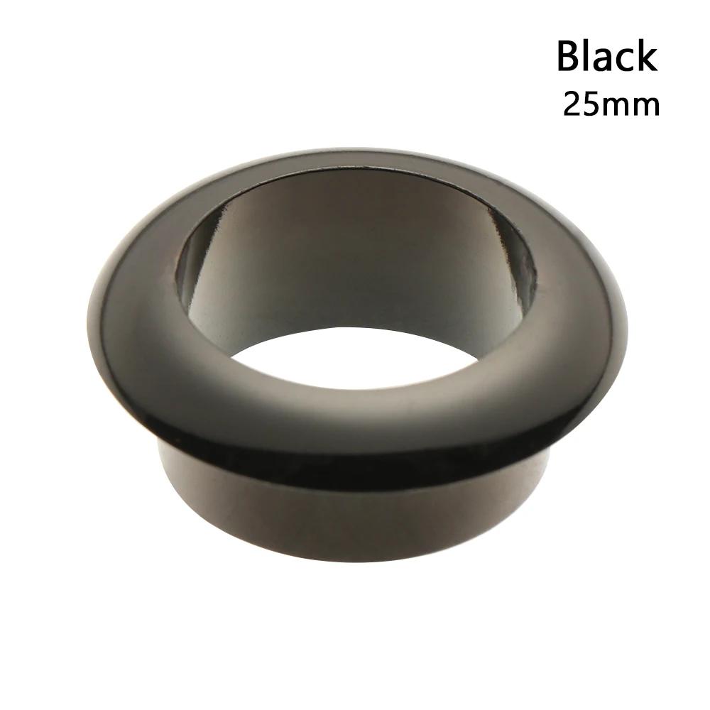 25-80MM Computer Grommet Table Cable Outlet Port Desk Wire Hole Cover Buckle Line Organizer Desk Table Cable Fastener Hardware