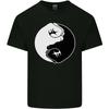 Taekwondo Fighter Mixed Martial Arts MMA Unisexs Light Cotton TShirt