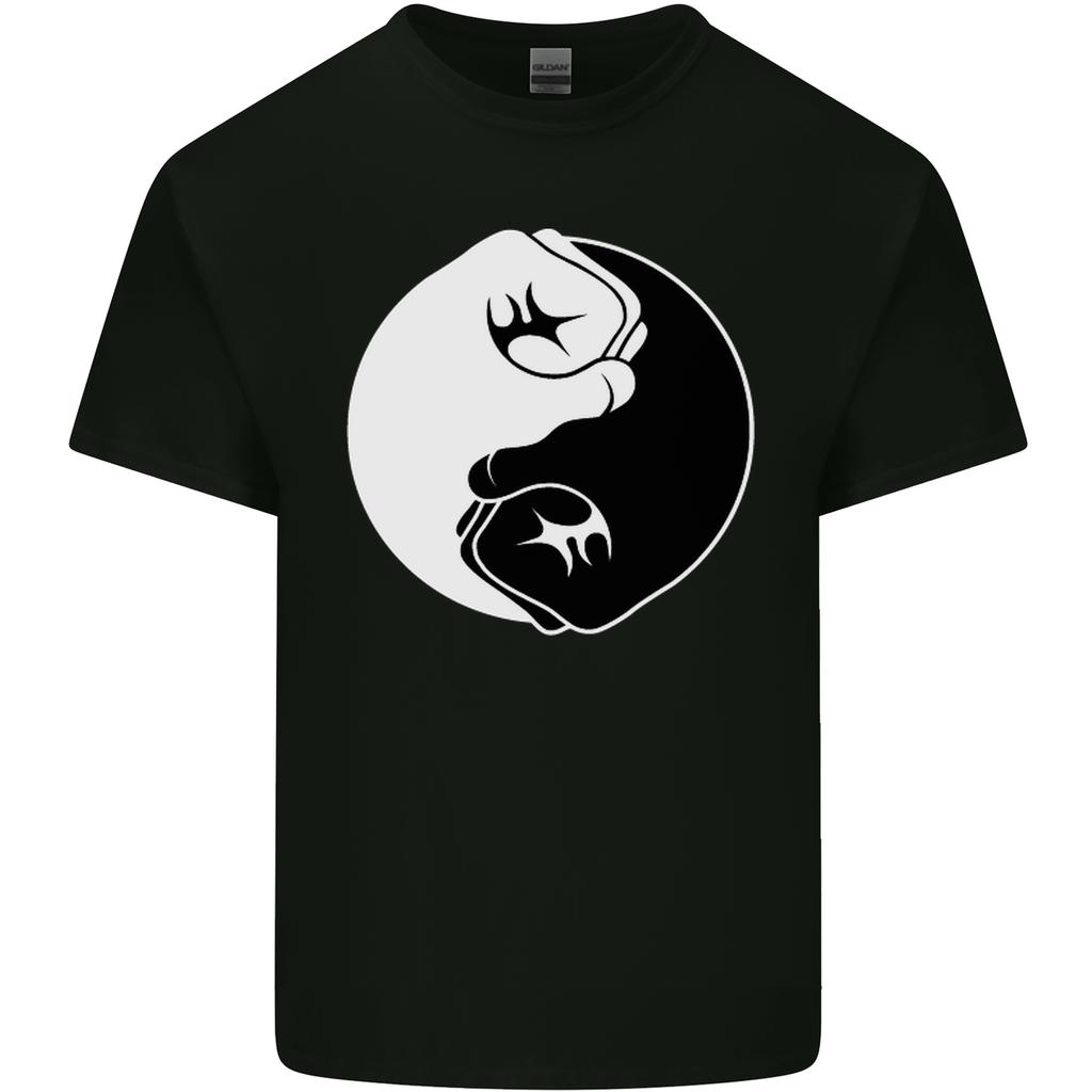 Taekwondo Fighter Mixed Martial Arts MMA Unisexs Light Cotton TShirt