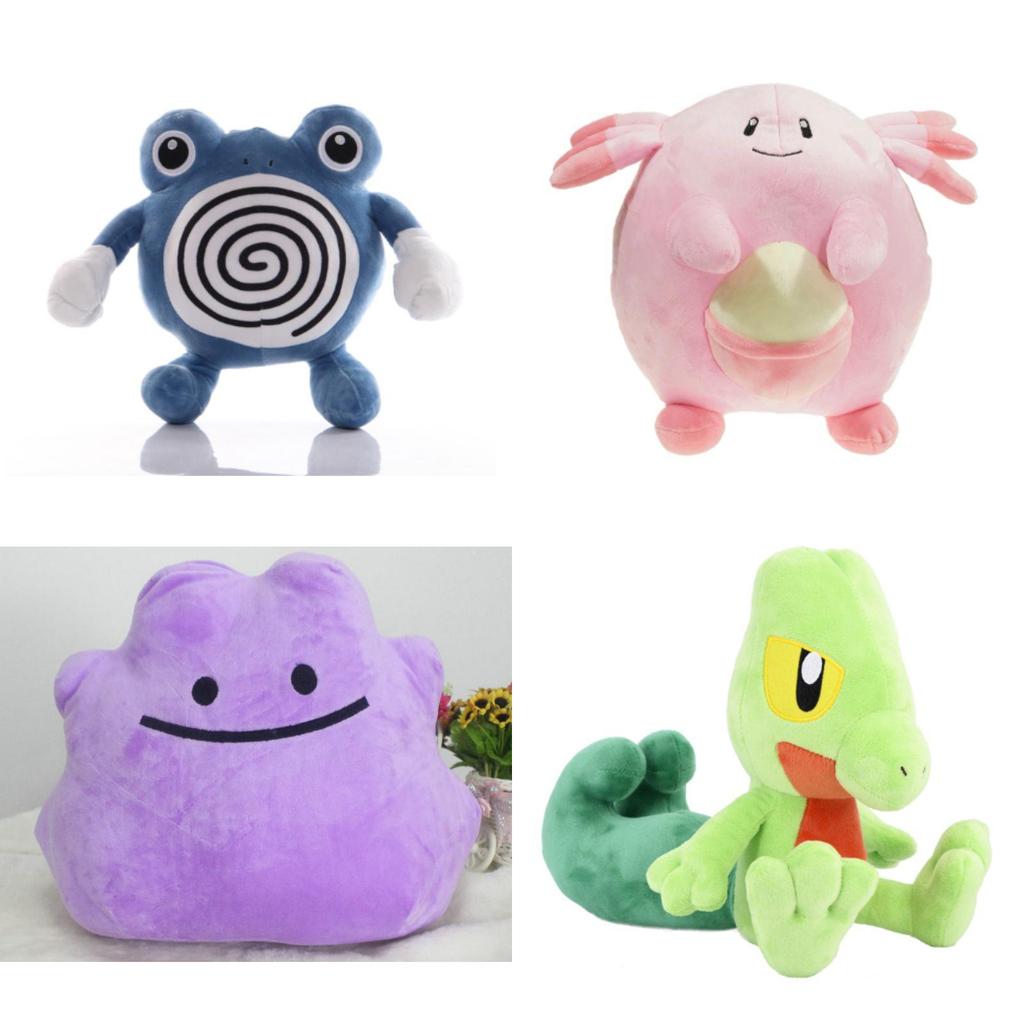 Pokemon Plush Toy Stuffed Animal Doll Perfect For Kids Home Decor 9 Inch Height