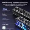 Suoai SH01 RGB Gaming Soundbar Speaker CN Plug (adapter Included)