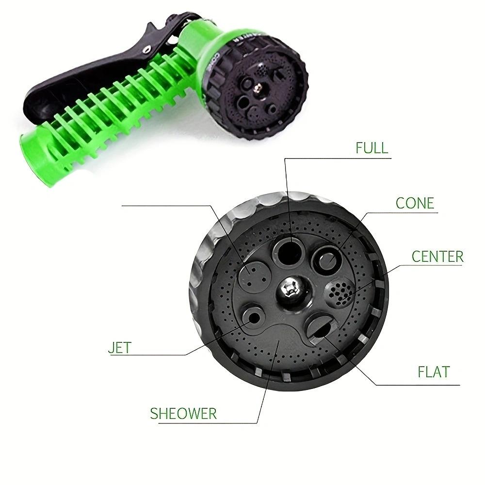 Cross-Border Household Car Wash & Garden Watering Set