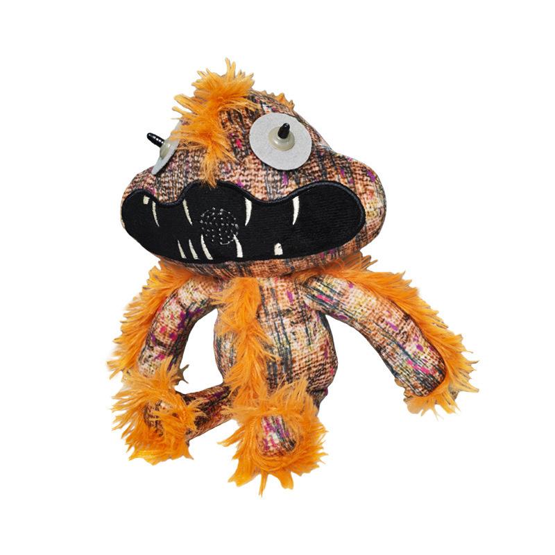 25CM Lily Lovebraids Plush Doll Horror Game 5 Giblet Chum Chompkins Plushie Cute Anime Peripherals Toy Birthday Christmas Gift