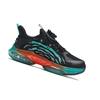 Anta Kids UFO 5.0 Comfortable Versatile Non-Slip Wear-Resistant Low-Top Running Shoes Kids sneaker Black Green Orange 312339901-4