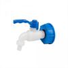 Ibc Connector Gw S60X6 With Tap 1/2 Inch Mauser Container Tank Water