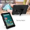 T-shaped Airbag Tablet Case for Fire HD 8