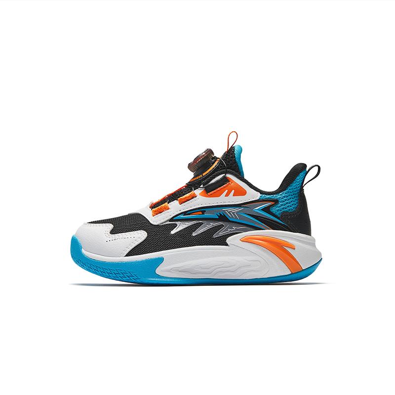 

Anta Детская баскетбольная серия Спортивная тренировка Удобные Универсальные Низкие Детские баскетбольные кроссовки Детские кроссовки A12539932 33