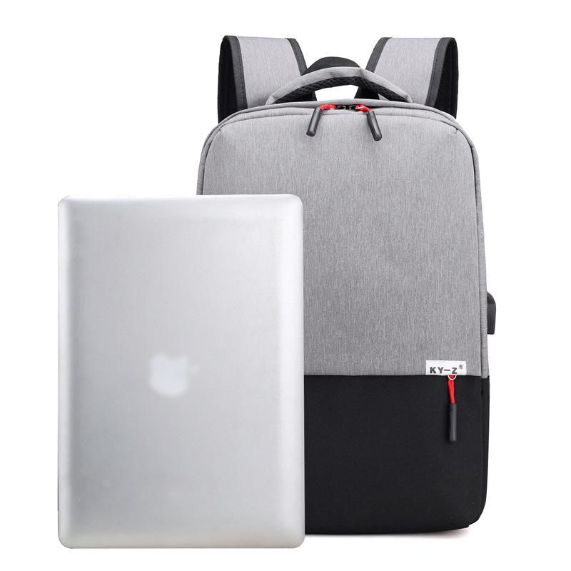 Zaino Unisex da Viaggio Bagaglio Zaino Uomo Donna Borsa Traspirante Confortevole Borsa Business per Computer