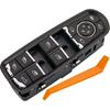 Power Window Switch Fits for Porsche Cayenne 2011-2018, Macan 2015-2018, Panamera 2011-2016.Driver Side Control Door Vidrios Master Switch Replaces