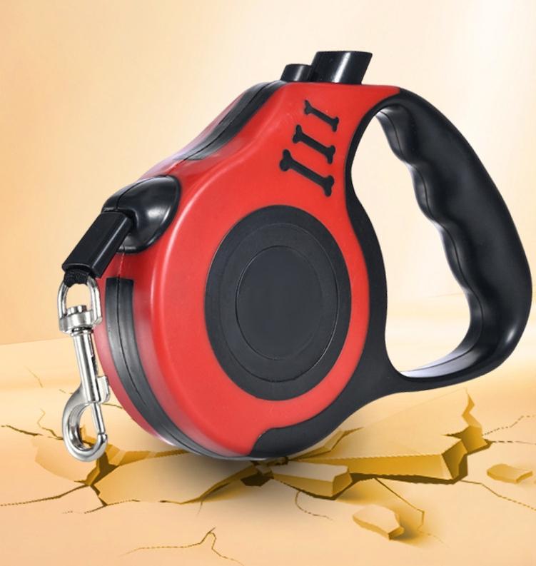 Hot Pet Leash Pet Dog Automatic Retractable Leash Dog Walking Leash Dog Chain Dog Leash Cat Leash