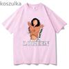 Unisex Eurovision Song Loreen tattoo Cotton Tshirt Graphic T Shirts Unisex Clothing Short Sleeve Printed T-shirt Casual T-shirt Unisex's Tops