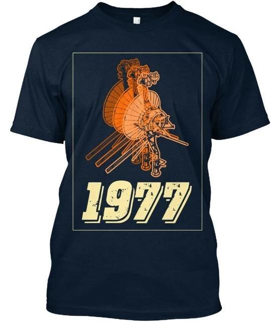 

Voyager 1977 Offer - TTshirt Made in the USA Size S to 5XL M