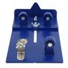 Glass Bottle Cutter Thickened High Strength PC Board Sharply Carbide Cut Head DIY Wine Bottle Cutting Tool Blue