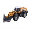 Kids Inertial Engineering Vehicle Excavator Bulldozer Alloy Simulation Model Boy Car Toy