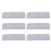 Boat Seat Hook Clip Bracket For Inflatable Dinghy Kayak Accessories 6x