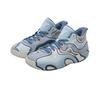 Nike Tatum 3 GS Blue Denim Kids Basketball Shoes HV5889-401 Size 3.5Y-7Y