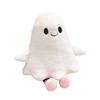 Halloween Ghost Plush Doll With Soft Stuffed Gift For Kids And Party Gift Decor