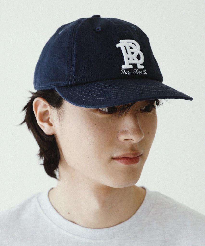 Loyalbuseu Rb Major Retro Ball Cap [3 Colors]