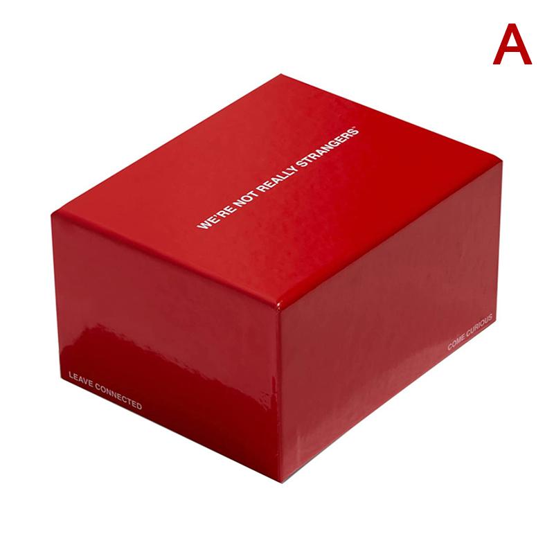 We'Re Not Really Strangers Friendship Edition Card Game Interactive Adult Card Game And Icebreaker Board Game