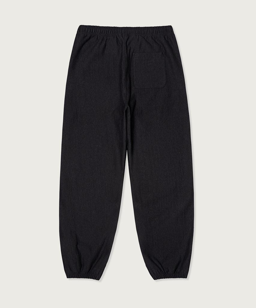 CHAMPION Heritage Reverse Weave Relaxed Fit Vintage Sweatpants Black