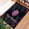 FC Bayern Munchen Custom Name Carpet Rug for Living Room Bedroom Home Sofa Decoration,Kids play Non-slip Floor Mat