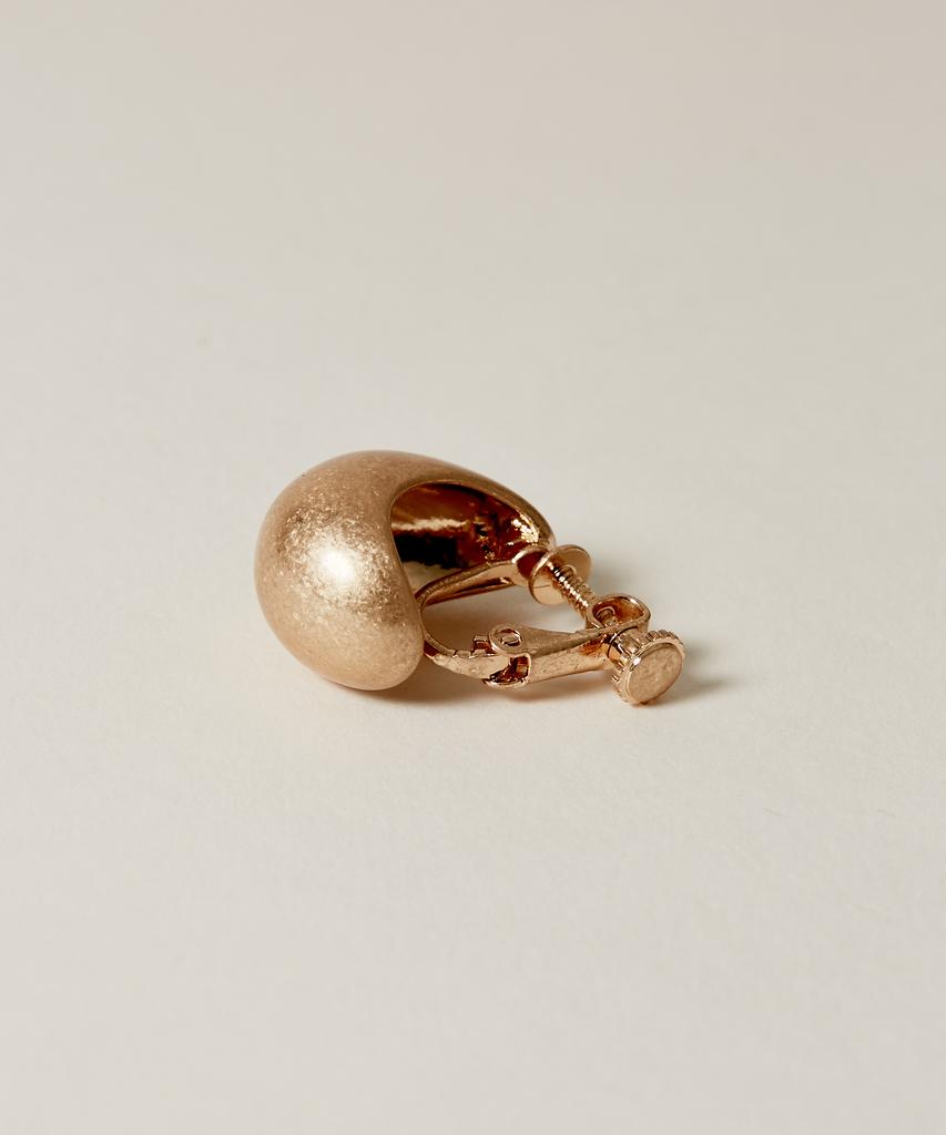 Novice Tokyo Volume Earring / Gold